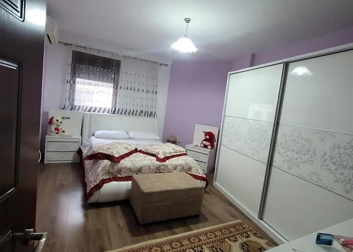 Privatunterkunft Kocibelli Korce