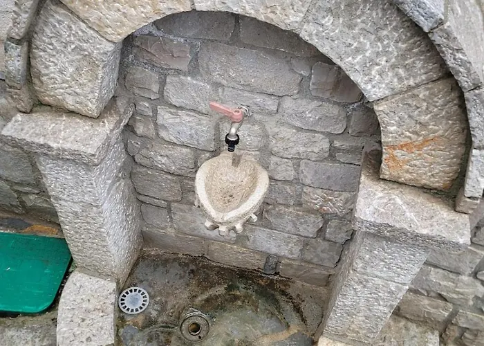 Kocibelli Privatunterkunft Korce